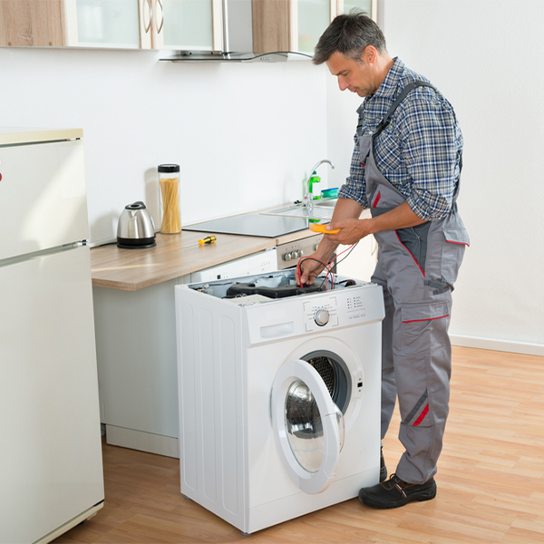 what are common issues that can arise with a washer in Macomb Illinois